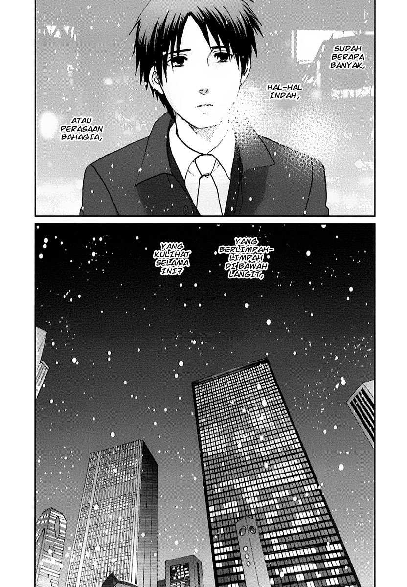 Byousoku 5 Centimeter Chapter 9 Gambar 29